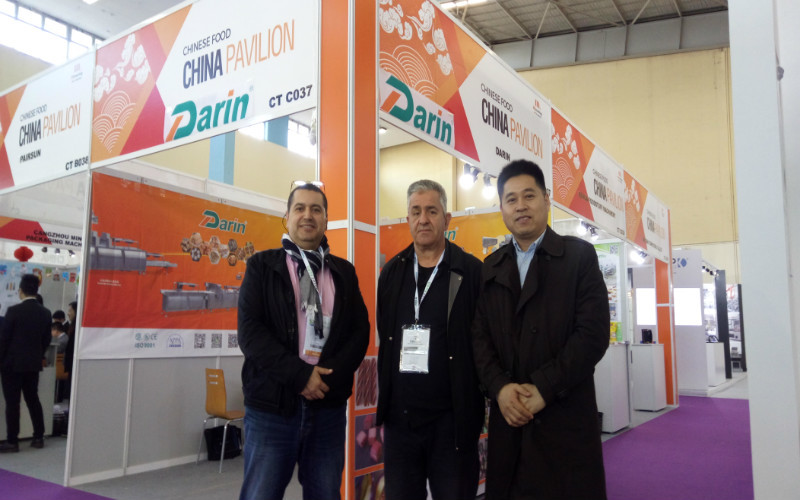China Jinan Darin Machinery Co., Ltd. Unternehmensprofil