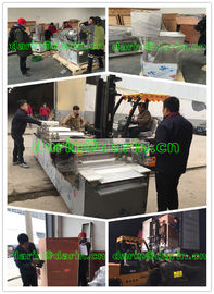 Müsliriegel des indischen Sesams 200-400kg/hr Maschine Arbeitseinsparungs-Erdnussstangenmaschine herstellend